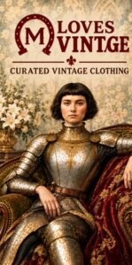 Vintage clothing